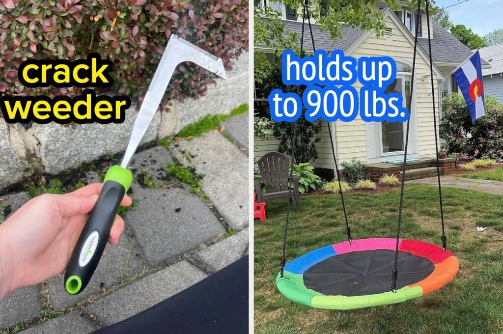 If You’re A Quick Learner, Here Are 33 DIY Upgrades You Can Make To Your Backyard