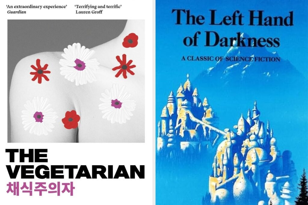Nine Weird And Wonderful Books That Are Hard To Put Down