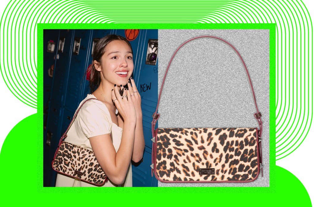 How to Shop Leopard Bag