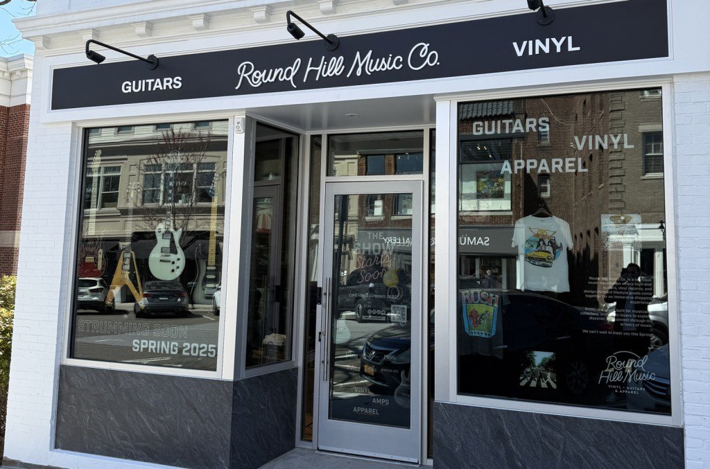 Owner Talks Guitars, Vinyl & More