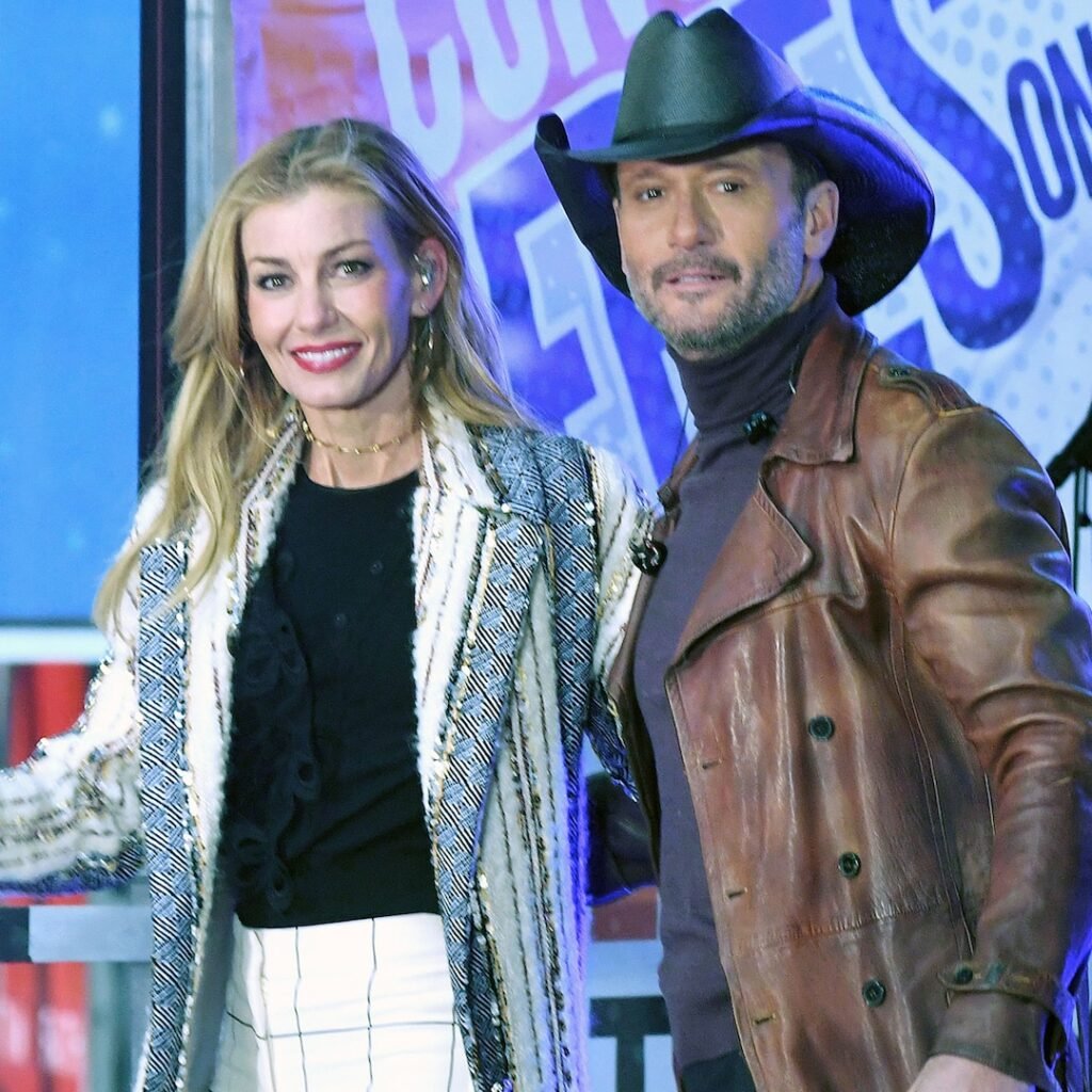Tim McGraw and Faith Hill’s Daughter Gracie Comes Out as Queer