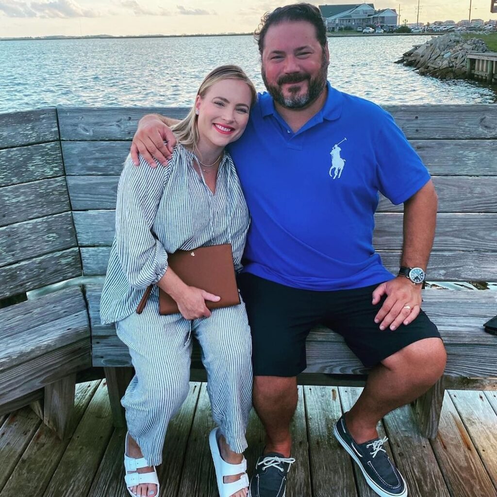 Meghan McCain Pregnant, Expecting Baby With Ben Domenech