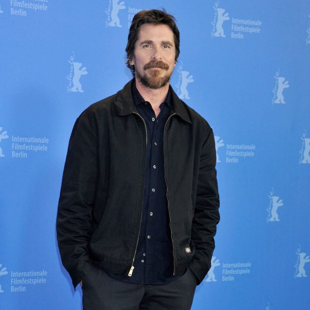 Christian Bale Is Unrecognizable in Photos From Madden Set