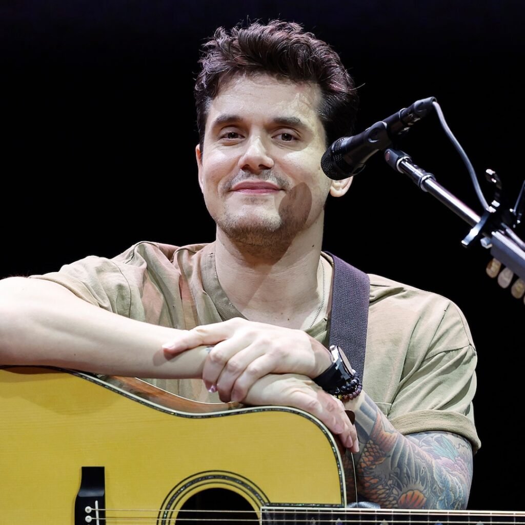 John Mayer on Relationship Status, Dating Goals
