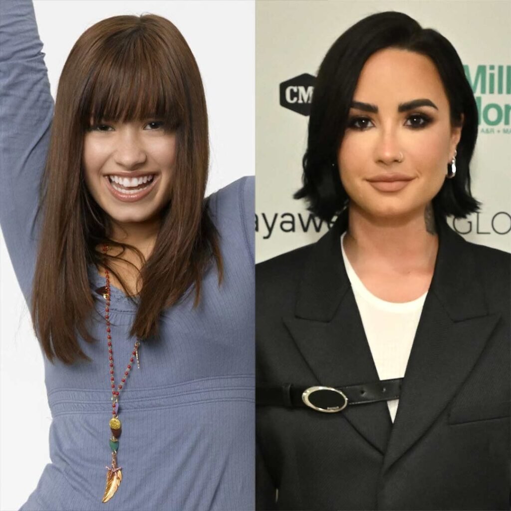 Camp Rock Cast: Then & Now