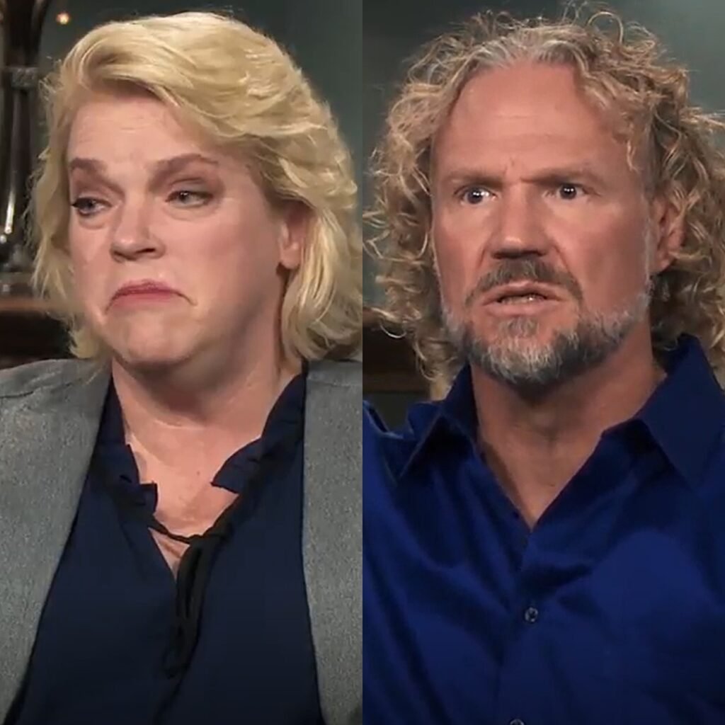 Sister Wives’ Janelle Brown Says Kody Brown Is “A Failure”