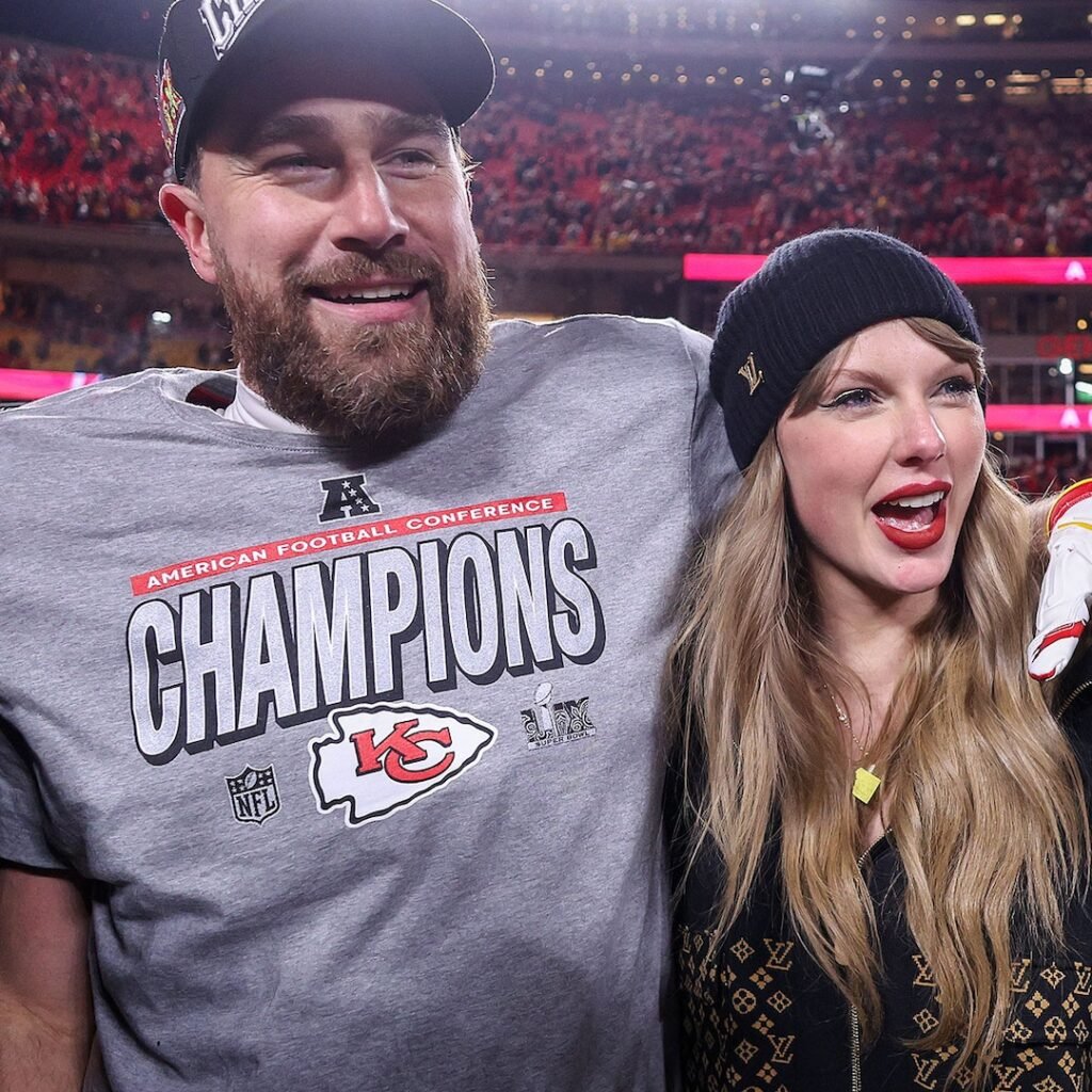 Travis Kelce Speaks Out Amid Taylor Swift’s Masters Purchase