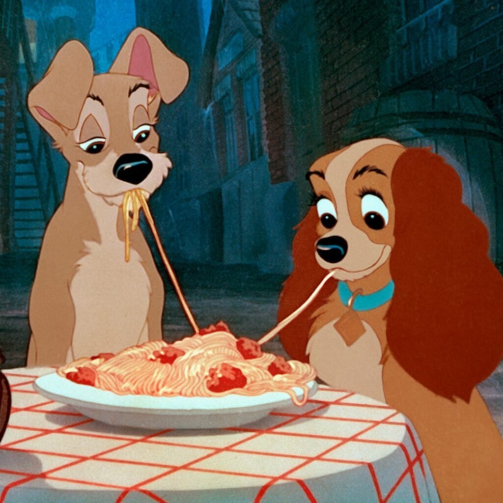 Chew on These Doggone Adorable Secrets about Lady and the Tramp