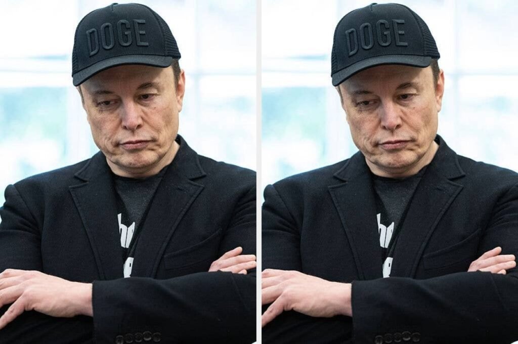 Elon Just Couldn’t Stop Posting About Trump — And Experts Say It’s Very Revealing