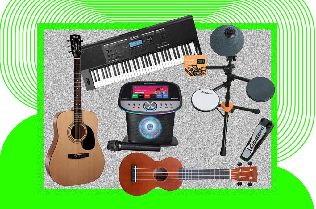 Best Instruments & Karaoke Machines at Sam’s Club: Shop Now