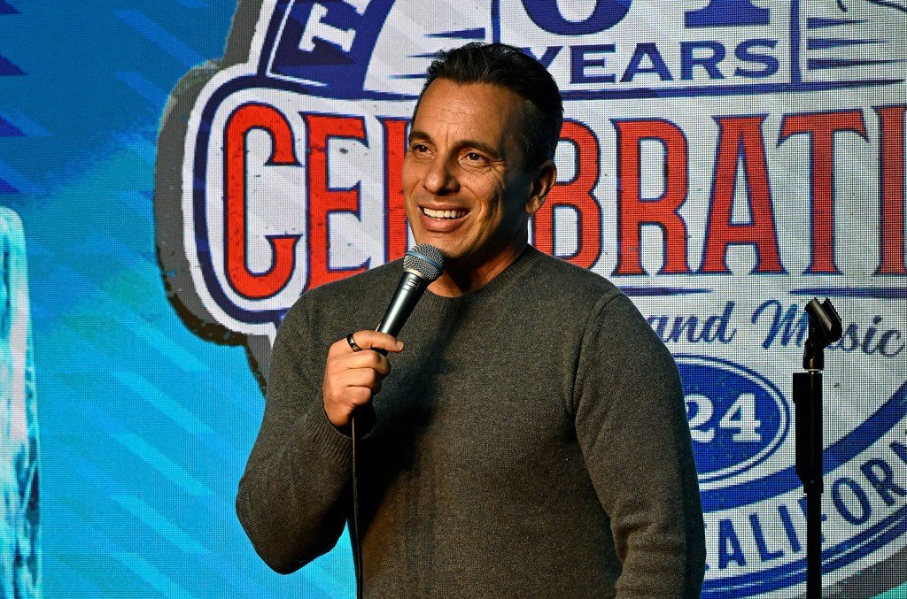 Five Most Successful Touring Comedians of 2025 (So Far)