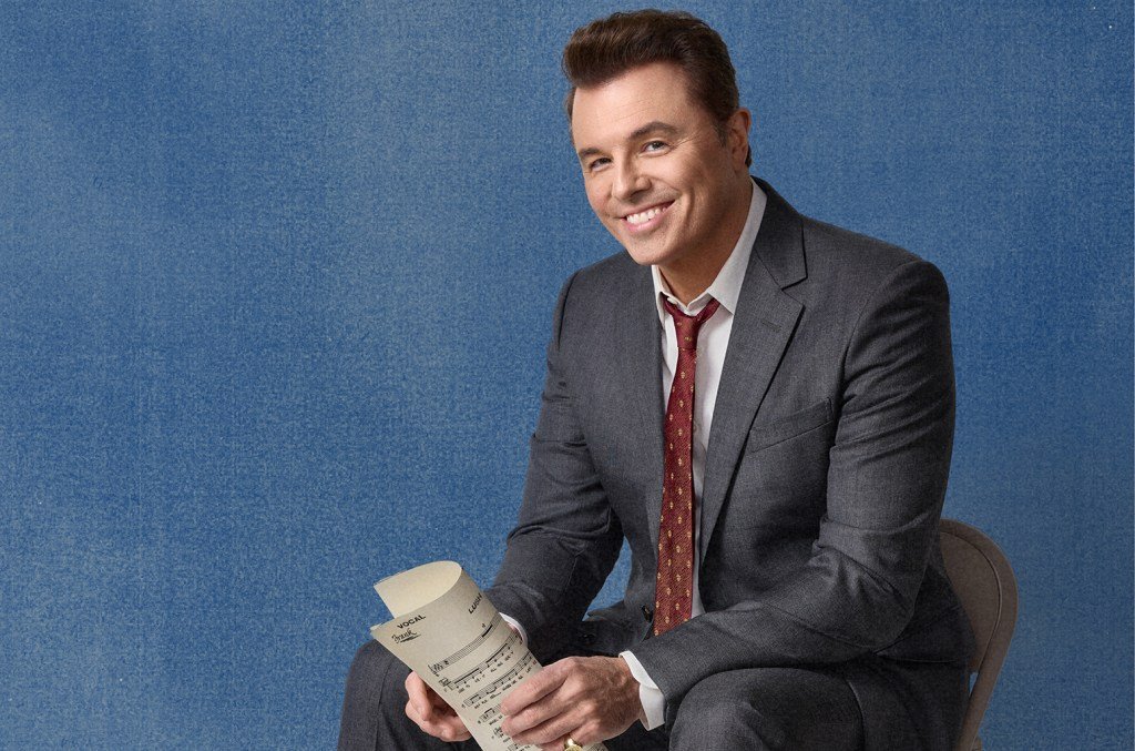 Seth MacFarlane on Channeling Sinatra for Lush Life: Pop Shop Podcast