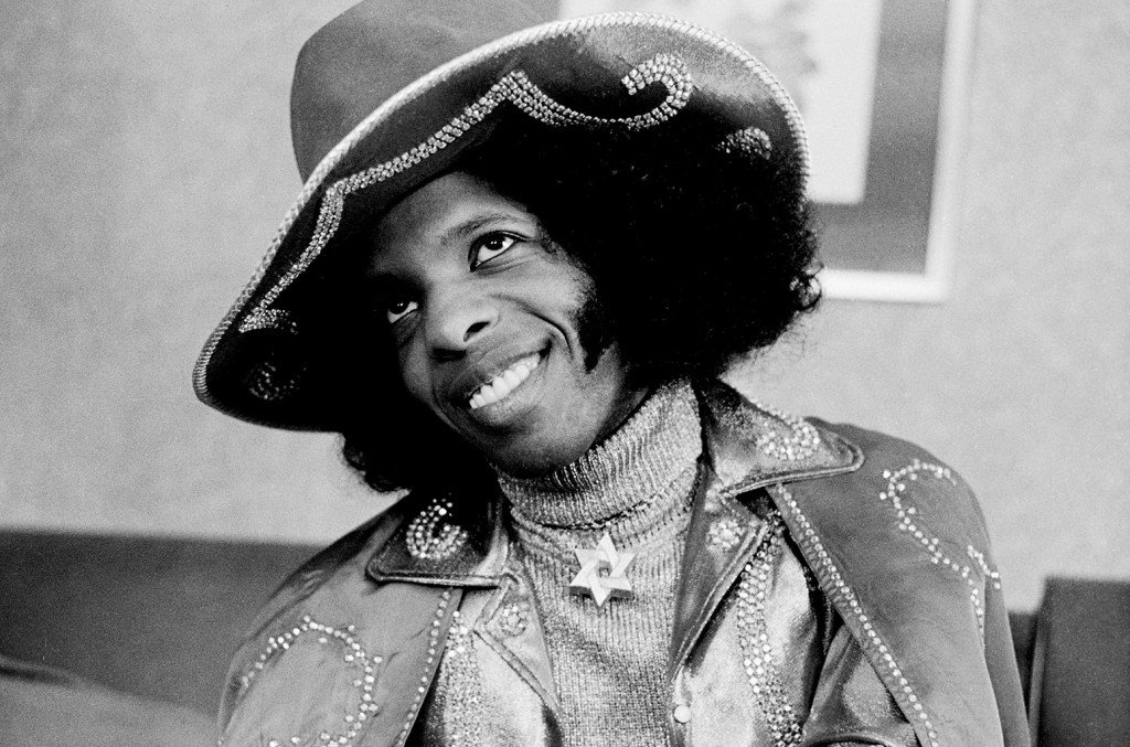 Funk Legend Dead at 82