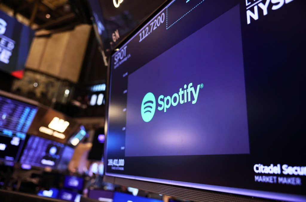 Spotify Stock Price Hits New High, Crossing $700 a Share