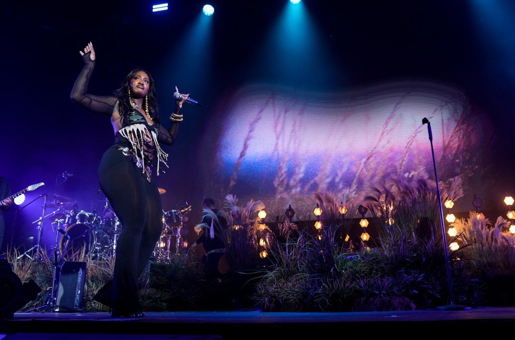 Tems at Billboard’s The Stage at SXSW London Recap: Best Moments