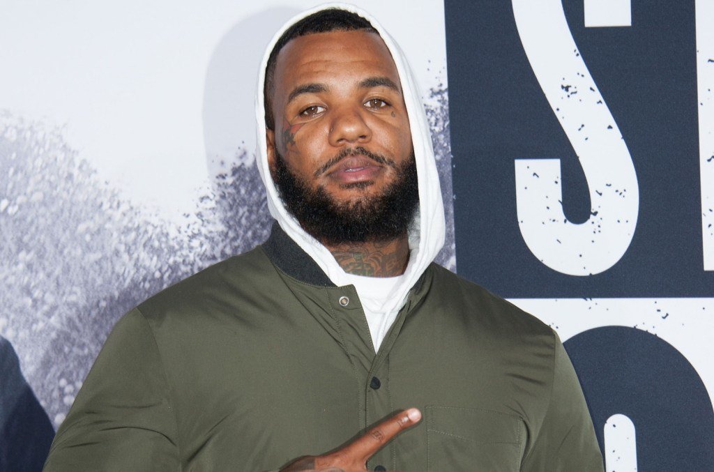 The Game Picks Top 100 L.A. Rappers