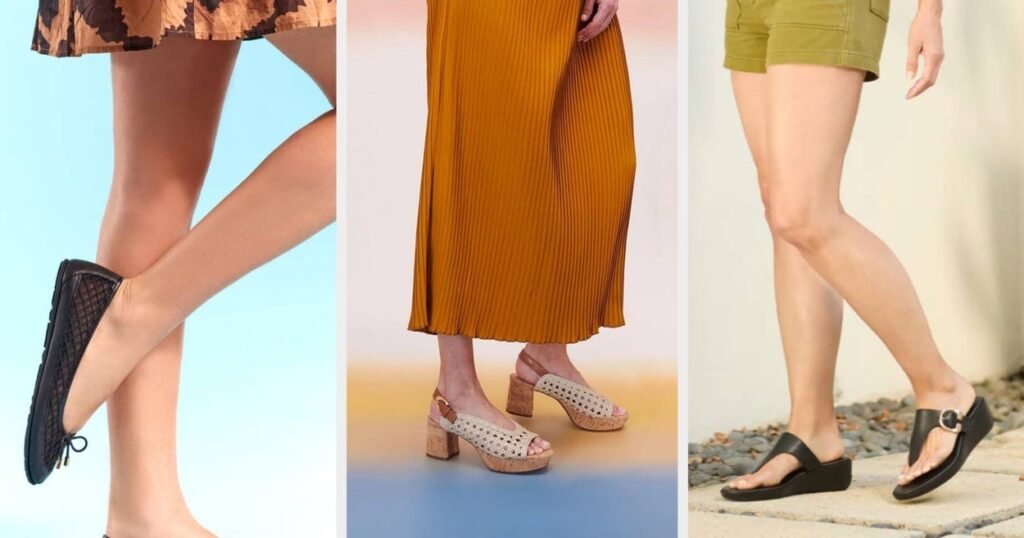 13 Comfortable Shoes From Aerosoles