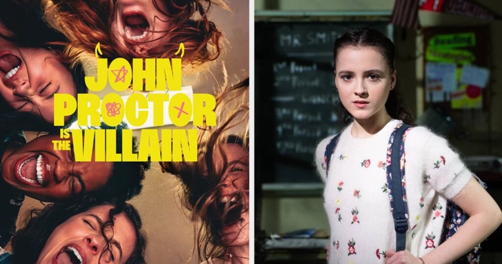 Fina Strazza On ‘John Proctor’ Broadway Success