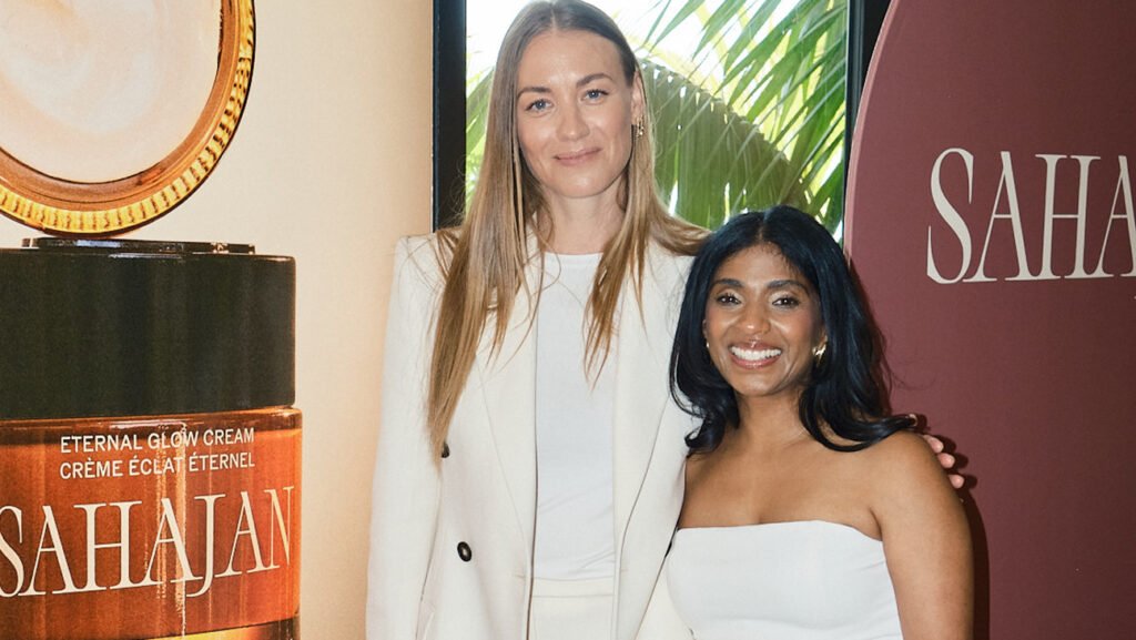 Yvonne Strahovski on Investing in Sahajan Beauty, Favorite Products