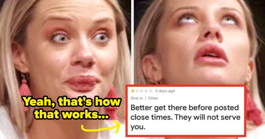 36 Wildly Entitled People From This Month