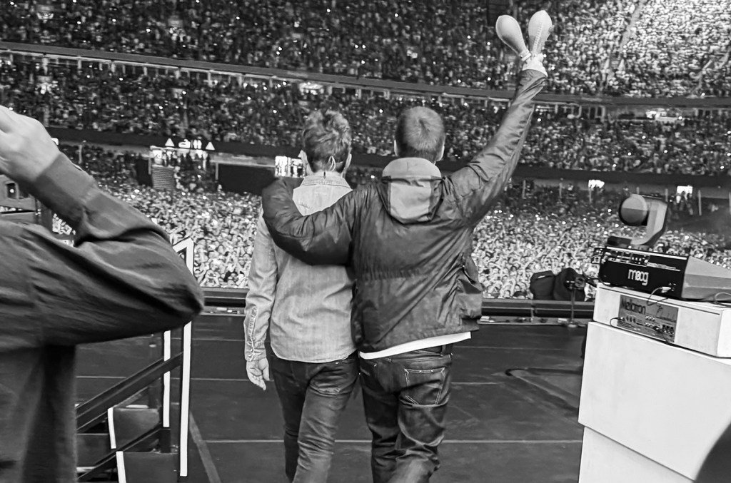 Oasis Share Live ‘Slide Away’ Recording From Comeback Show in Cardiff