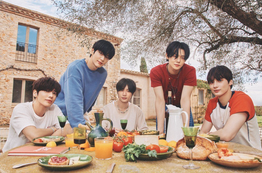 TOMORROW X TOGETHER Announce U.S. Dates For ‘ACT : TOMORROW’ Tour