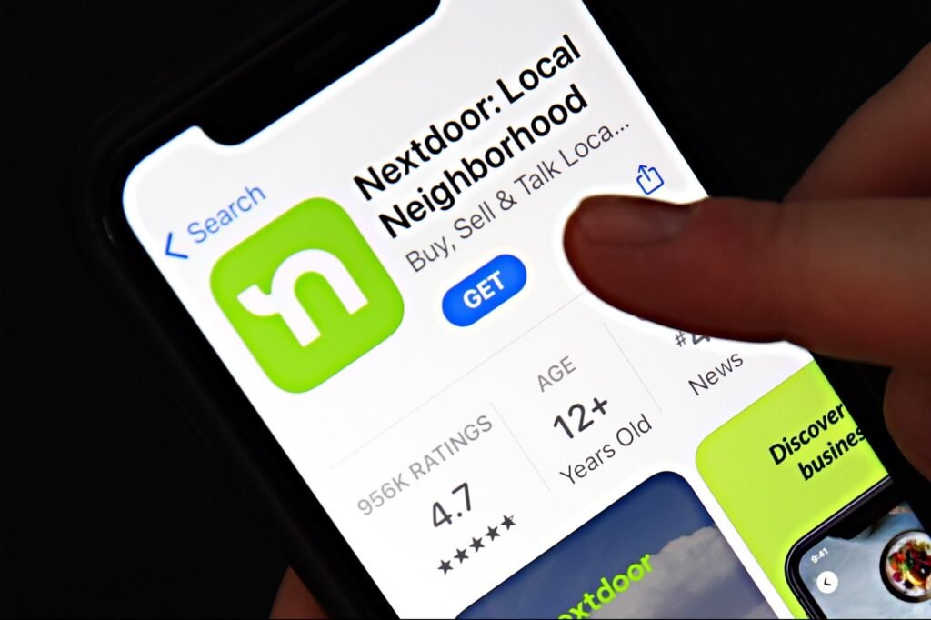 Nextdoor Gets Update With Local News Partnerships