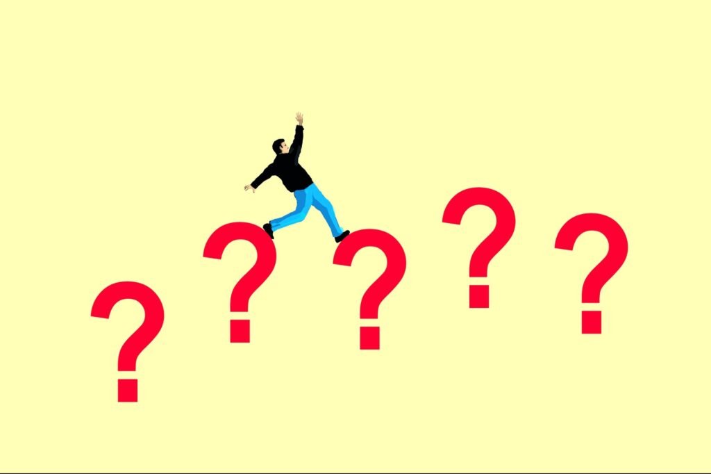 5 Questions I Ask Before Saying Yes to Something New