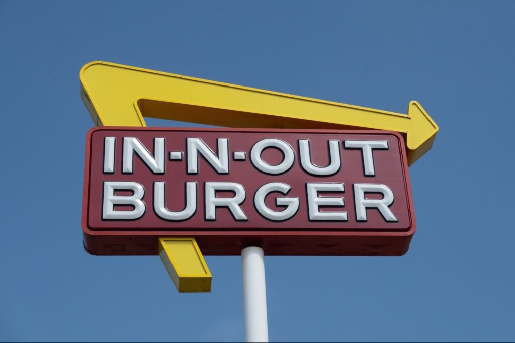 Billionaire In-N-Out Burger Heiress Moves Out of California
