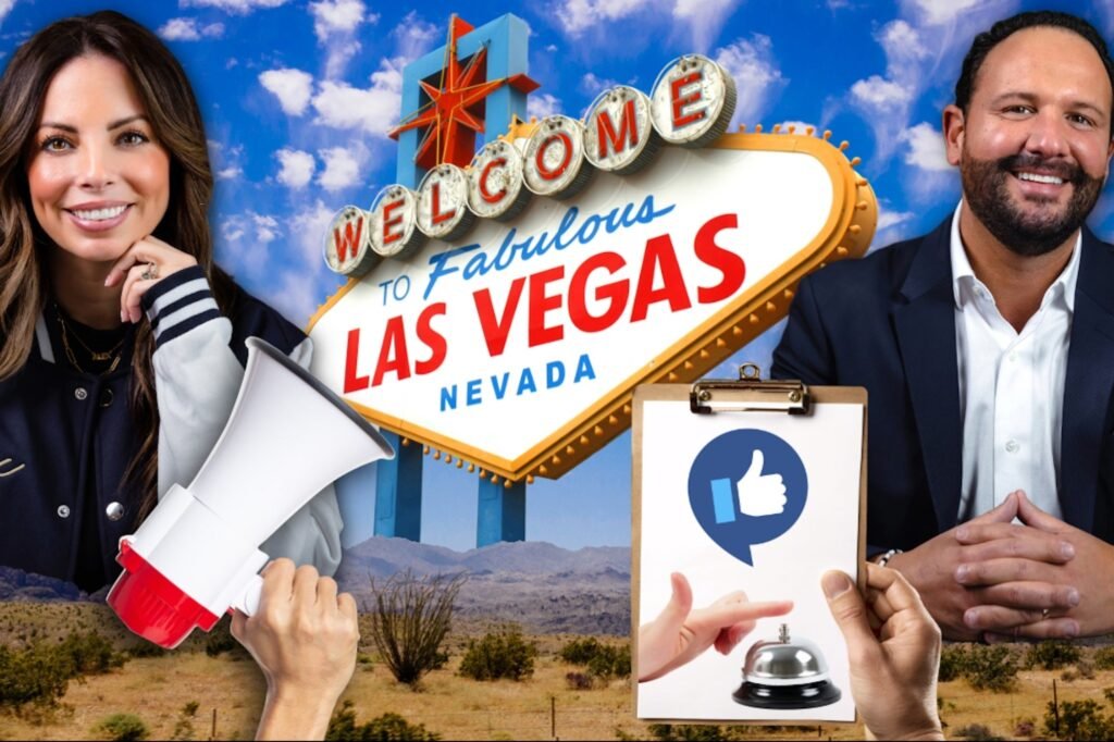 How Las Vegas’ Refined Hospitality Group Got Its Start