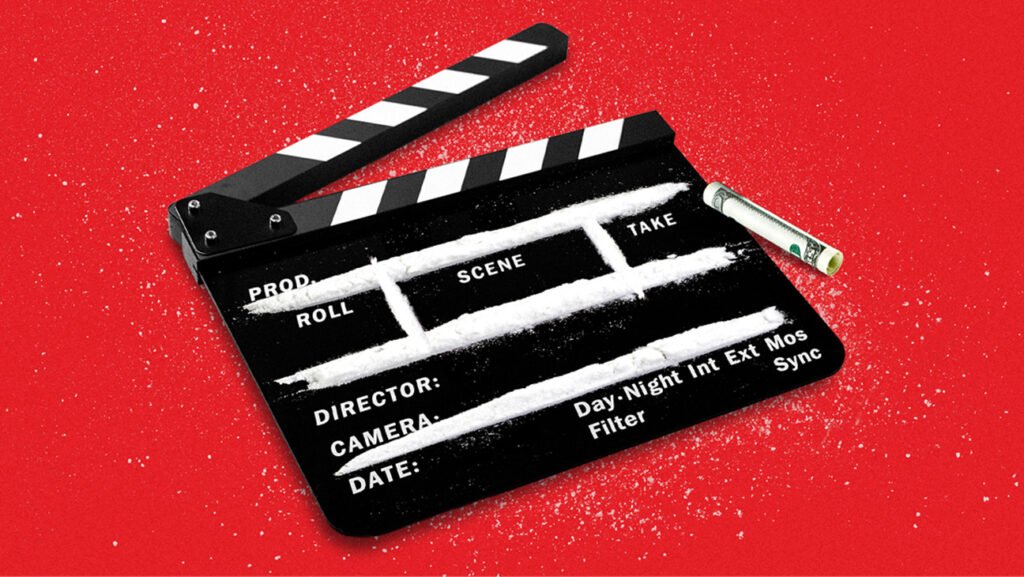 Cocaine Use on Scripted Shows