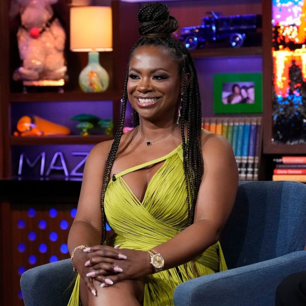 Kandi Burruss’ Viral Louboutin Dupes Are on Sale