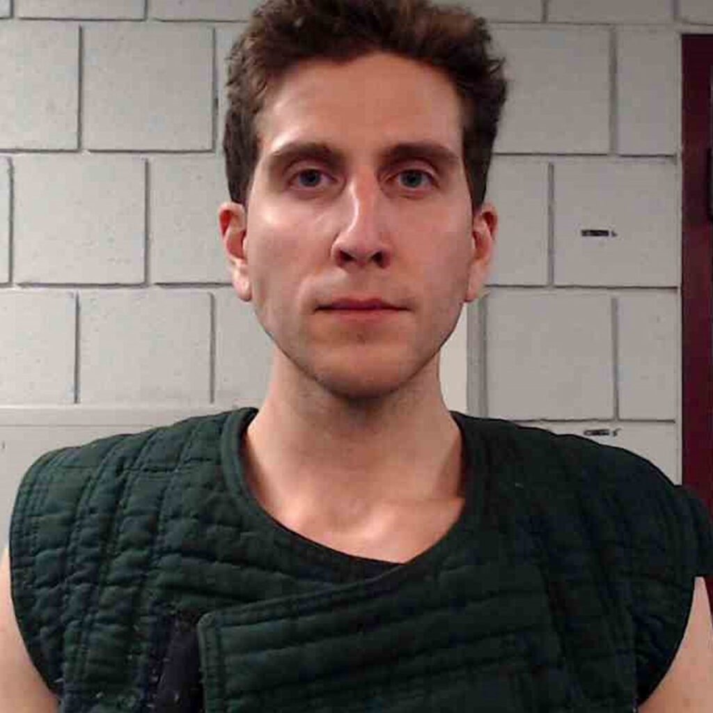 Bryan Kohberger Apparently Takes Plea Deal in Idaho Murder Case