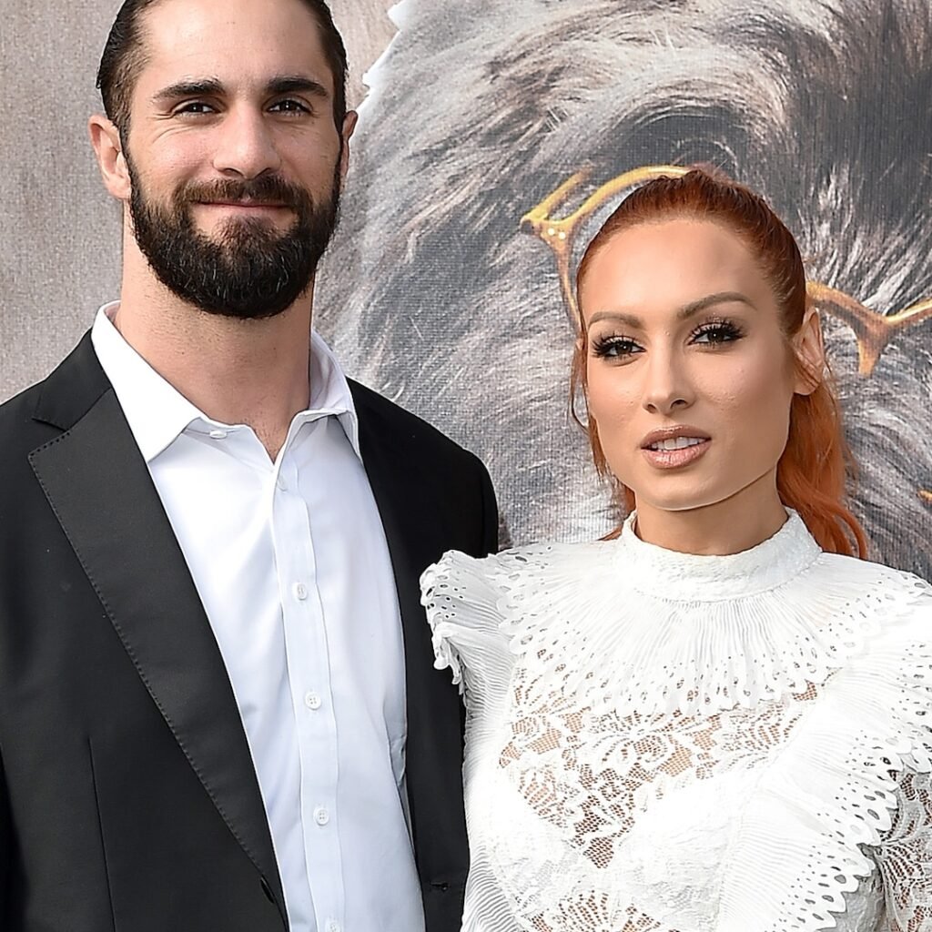 WWE Stars Seth Rollins and Becky Lynch's Los Angeles Home Burglarized