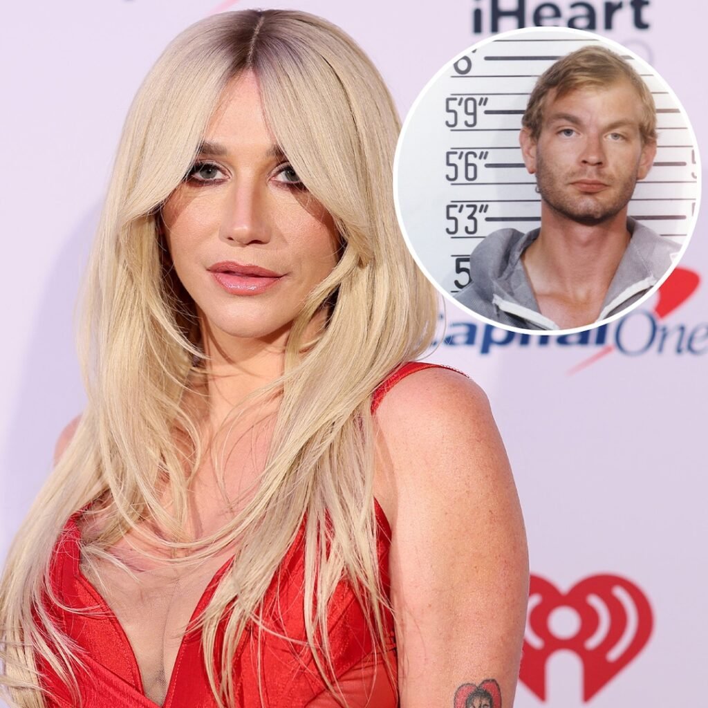 Kesha on Jeffrey Dahmer “Cannibal” Lyrics Controversy