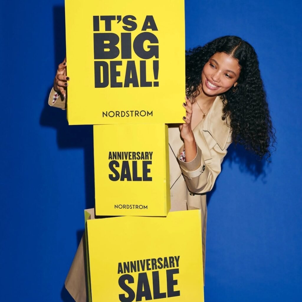 What Our Editors Are Buying From Nordstrom’s Anniversary Sale 2025