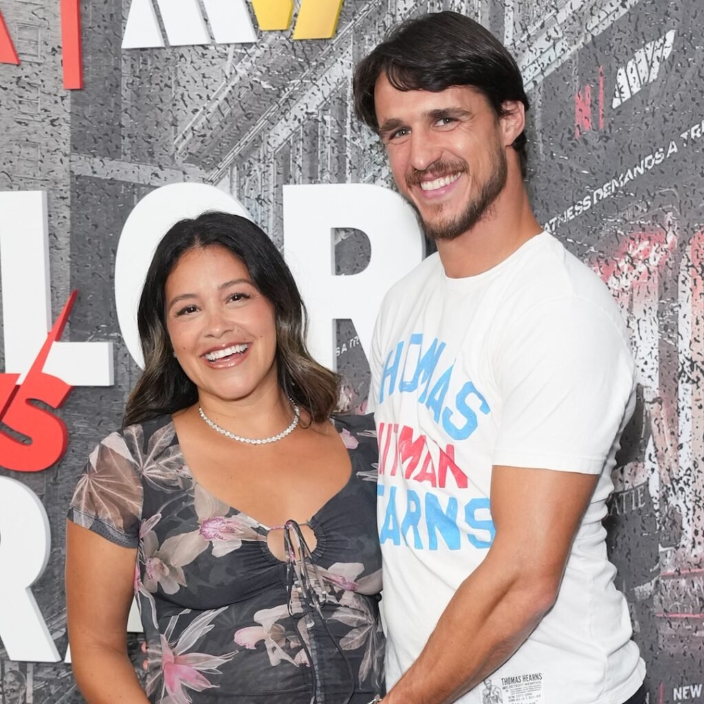Gina Rodriguez Pregnant, Expecting Baby With Joe LoCicero