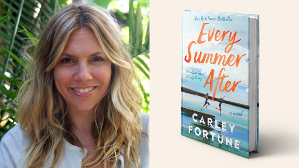 Amy B. Harris for Leila Gerstein