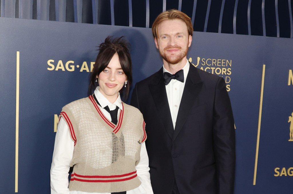 Billie Eilish & Finneas Say ‘Cruel’ Things to Each Other in the Studio