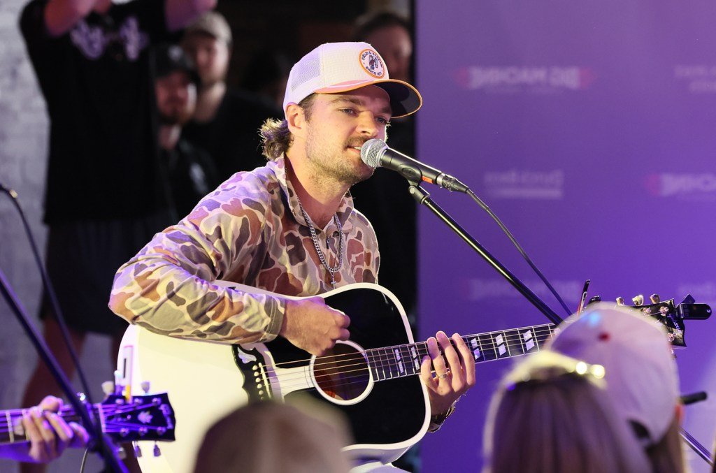 Conner Smith Speaks Out After Fatal Car Accident: ‘My Heart Is Broken’