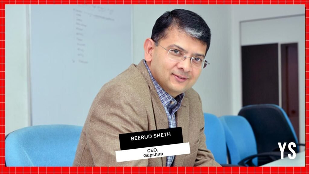 Gupshup raises over $60M from Globespan and EvolutionX Debt Capital