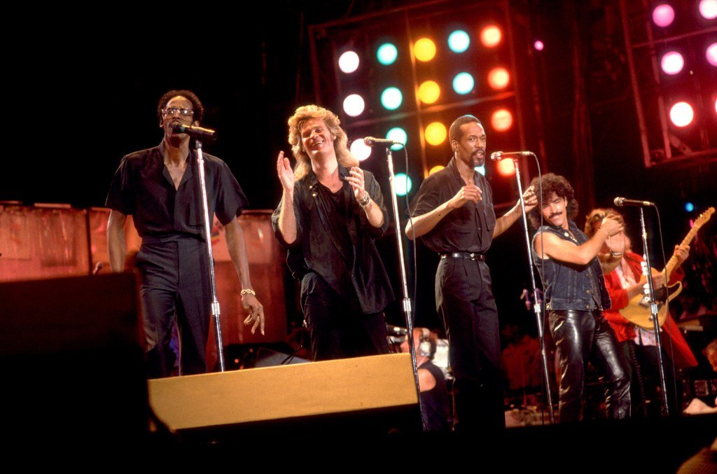 Daryl Hall, John Oates Talk Live Aid, Mick Jagger & Tina Turner