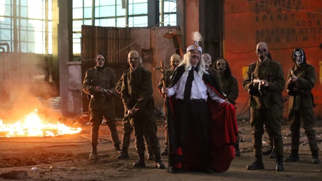 1-2 Special Takes Radu Jude’s ‘Dracula’ Movie for North America