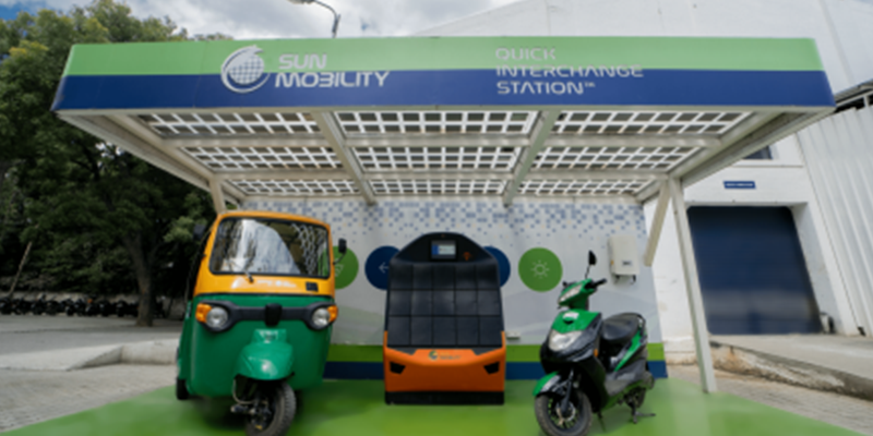 Africa’s Helios Climate and InfraCo Asia invest $60M in SUN Mobility