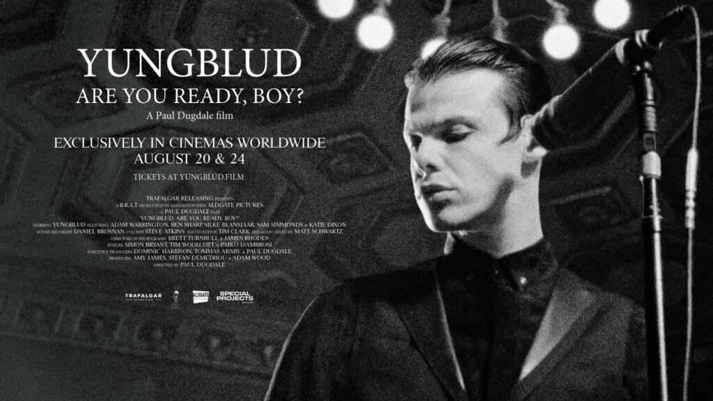 Yungblud to Release Documentary ‘Are You Ready Boy?’ in August