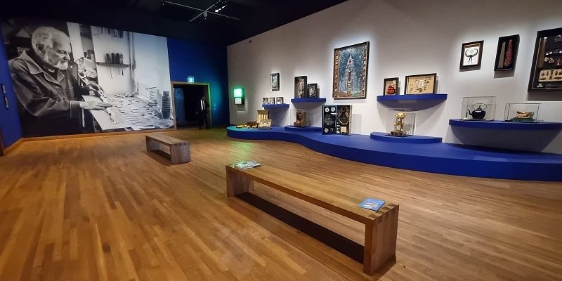 Curation, design, education: How this Canadian museum promotes connections and conversation