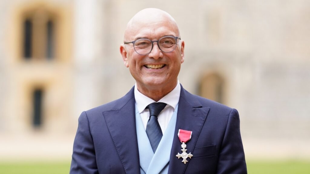 U.K. ‘MasterChef’ Host Gregg Wallace Fired