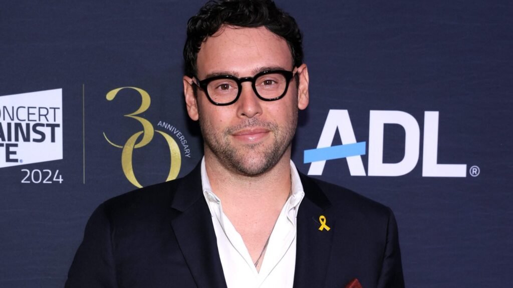 Scooter Braun Exits CEO Role at HYBE, Settles With Justin Bieber