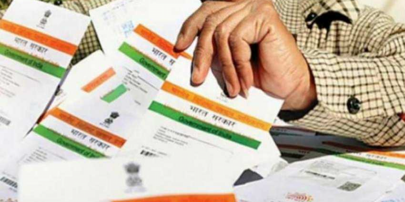 UIDAI to start biometric update of children through schools soon