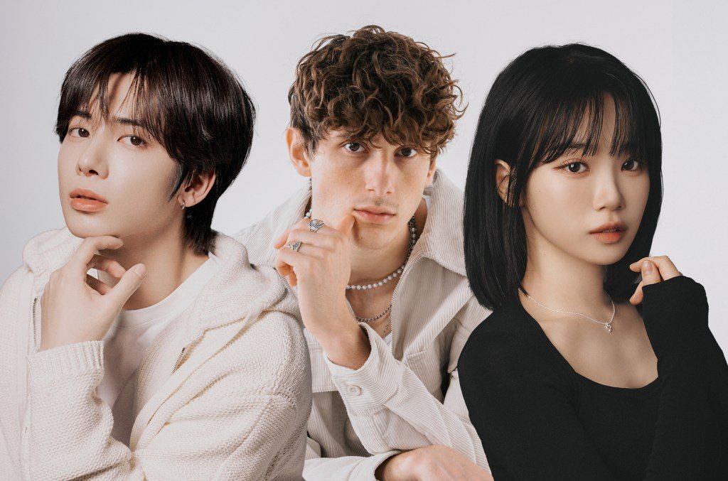 JVKE, KIM CHAEWON & TAEHYUN ‘Team Up For Summery Butterflies’ Single